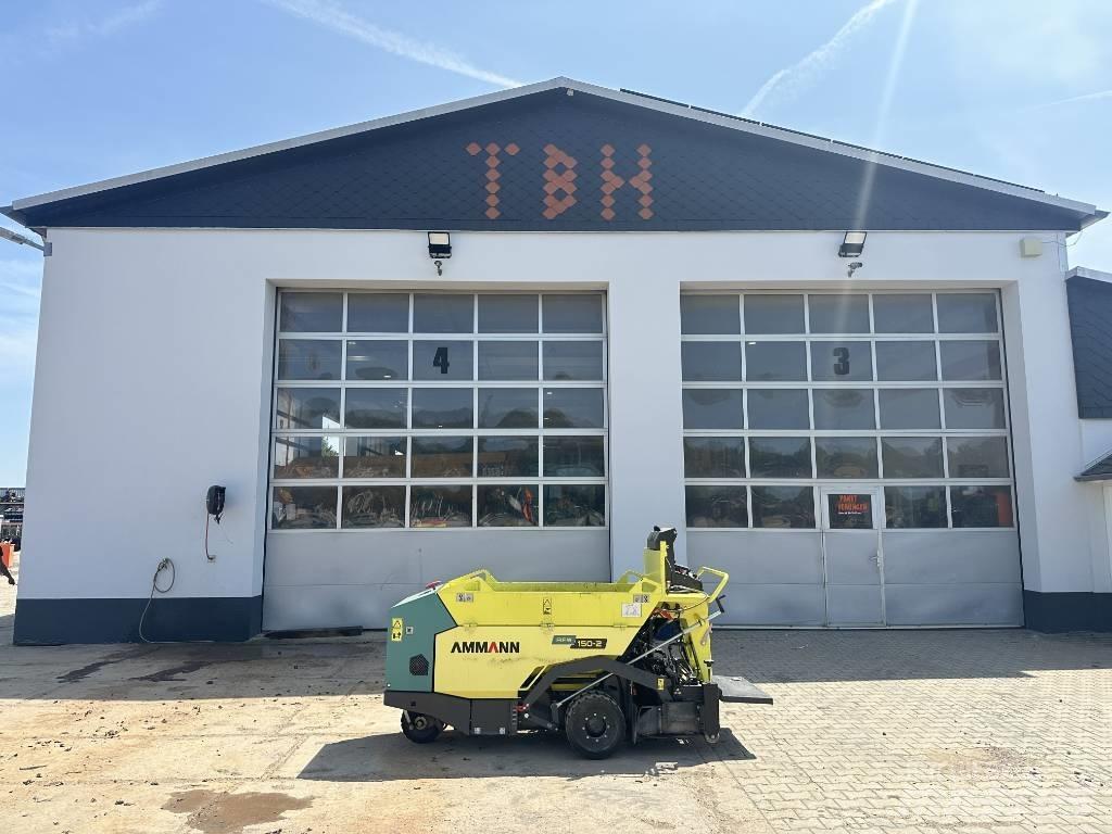 Ammann AFW 150-2 소형 아스팔트 기계