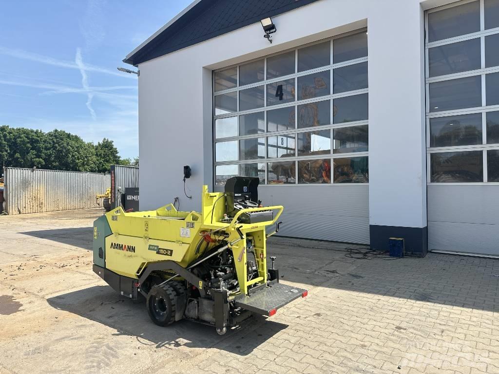 Ammann AFW 150-2 소형 아스팔트 기계