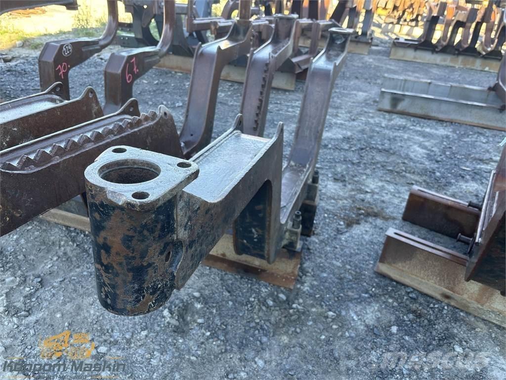 Valmet 860 기타 구성품