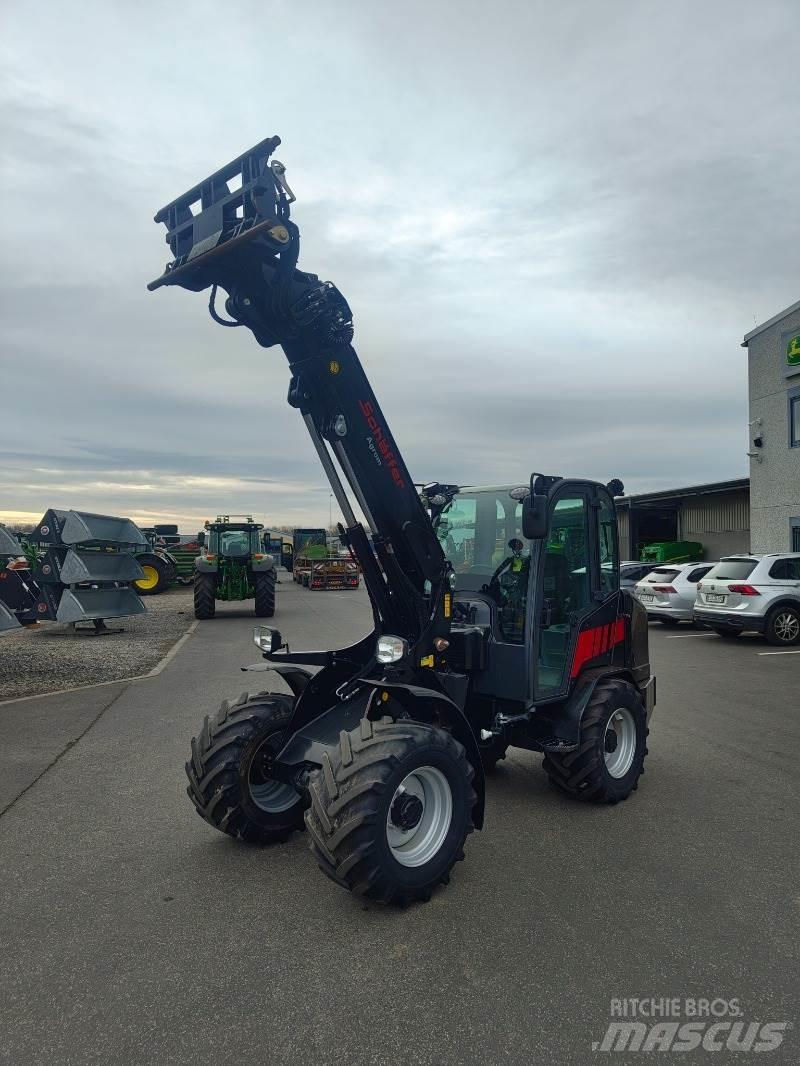 Schäffer 4670T 텔러 핸들러