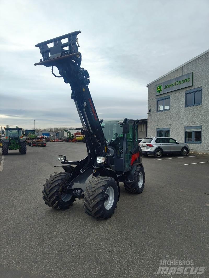 Schäffer 4670T 텔러 핸들러