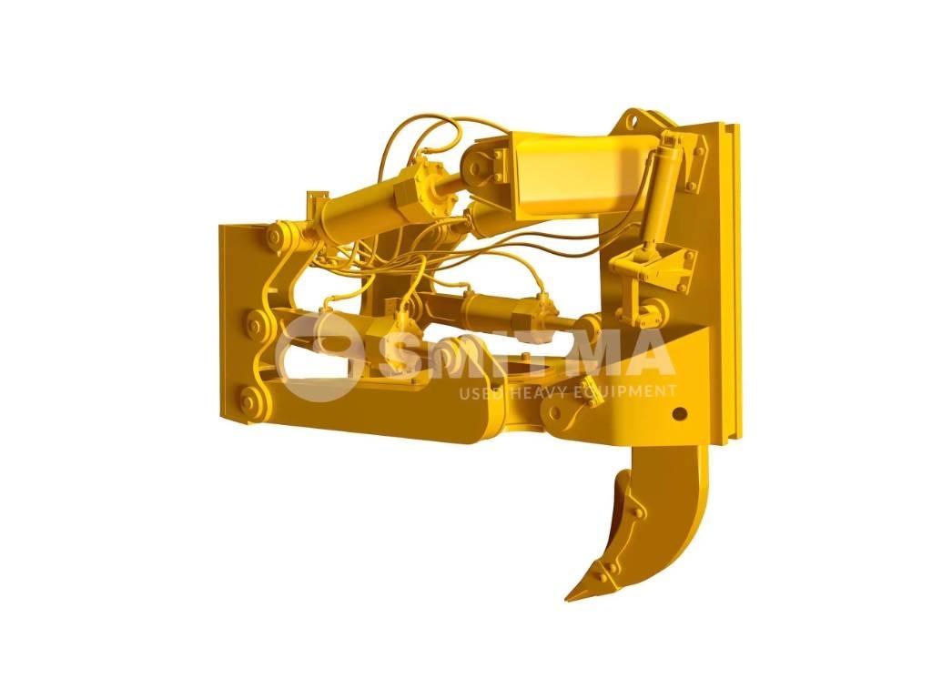 CAT D8R 스크레퍼