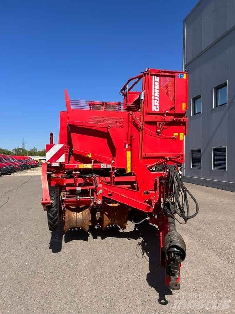 Grimme SE 260 UB 감자수확기 및 포테이토디거