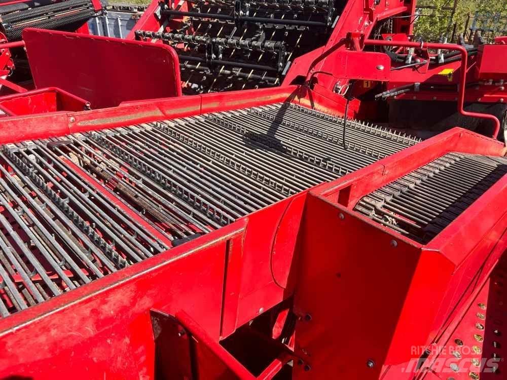 Grimme SE 260 UB 감자수확기 및 포테이토디거