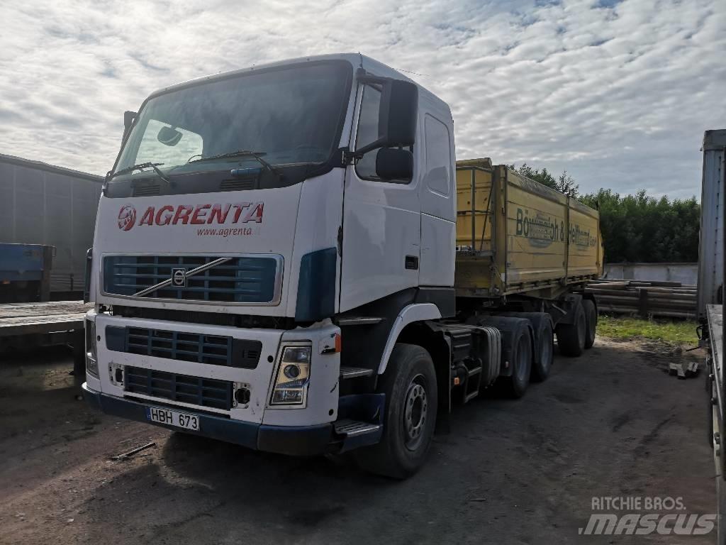 Volvo FH460 6x4 트랙터 유닛