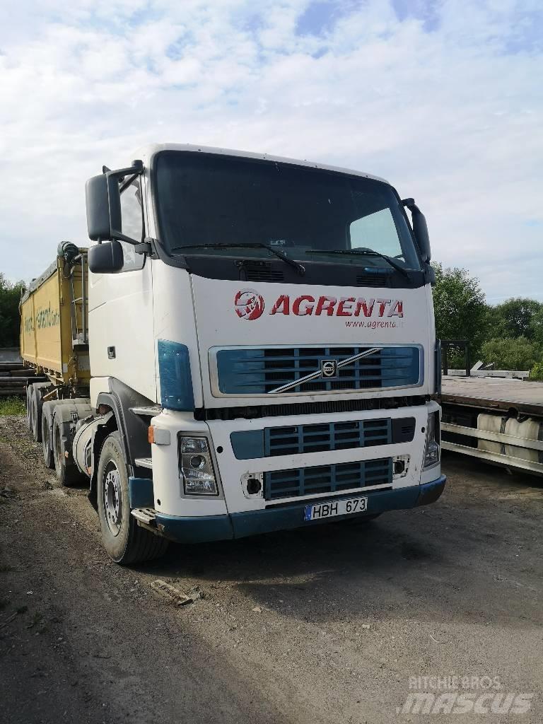 Volvo FH460 6x4 트랙터 유닛