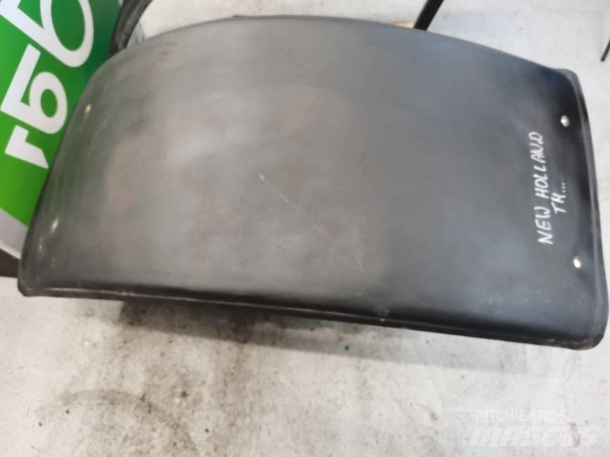 Steyr CVT fender 타이어, 휠 및 림