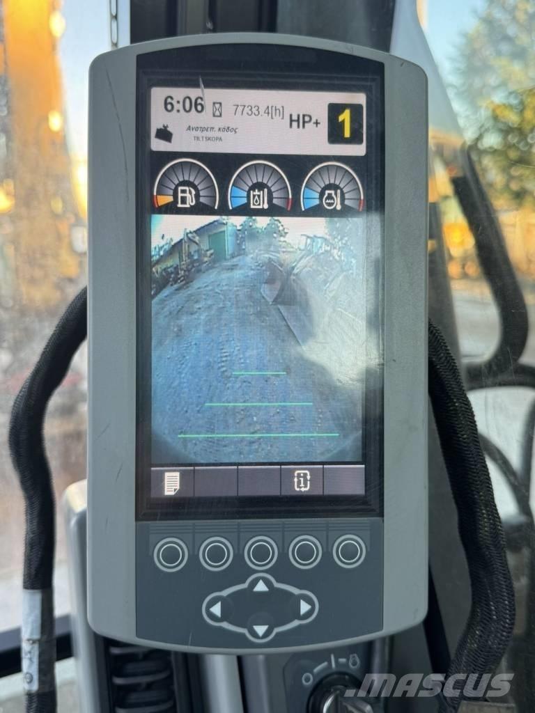 CAT 314 E LCR 대형 굴삭기 29톤 이상