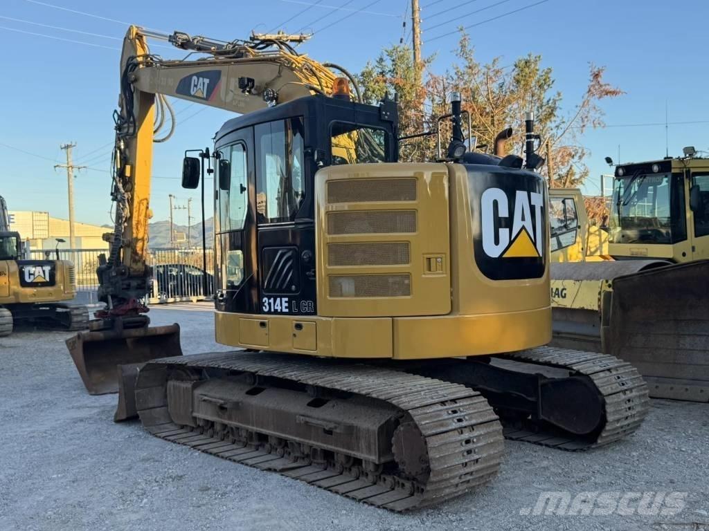 CAT 314 E LCR 대형 굴삭기 29톤 이상