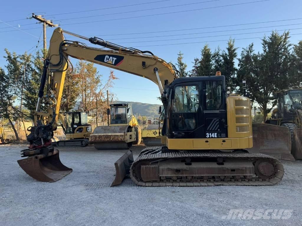 CAT 314 E LCR 대형 굴삭기 29톤 이상
