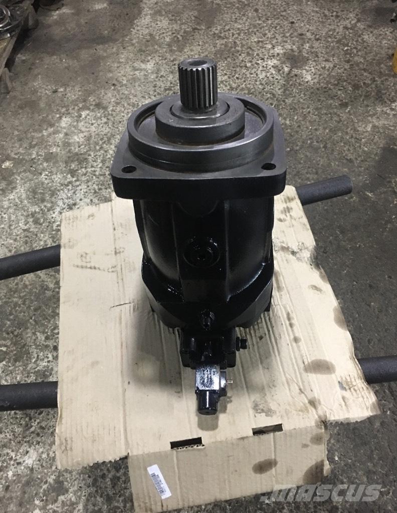 Rexroth A6VM200 유압식 기계