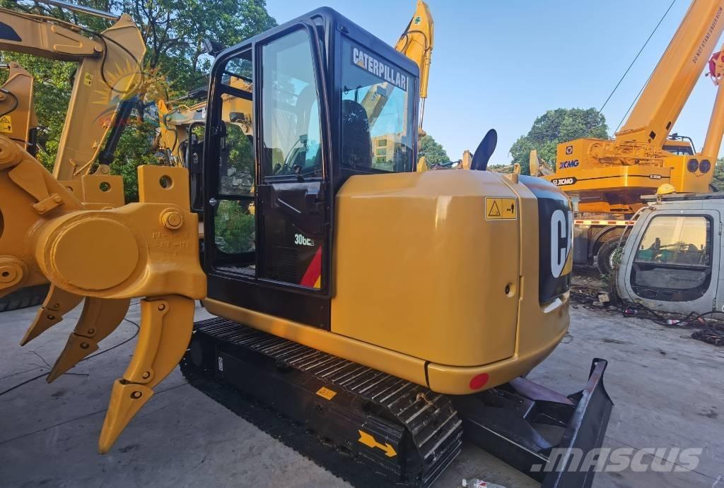 CAT 306E2 대형 굴삭기 29톤 이상