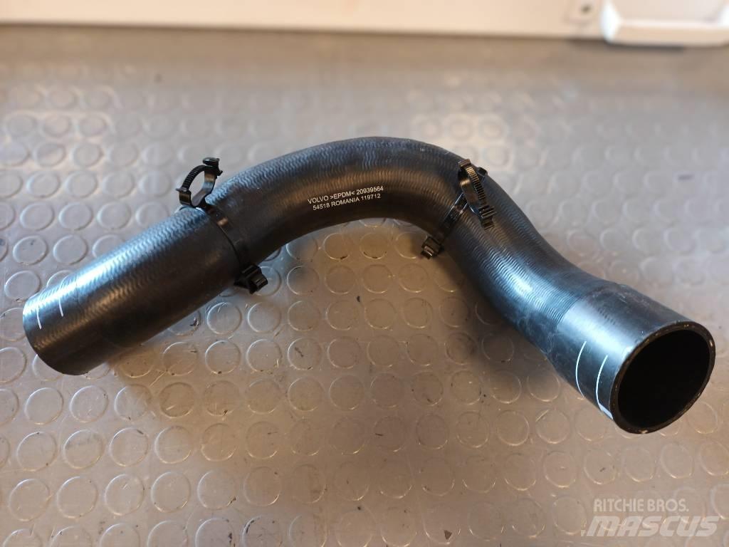 Volvo PIPE 20939564 유압식 기계