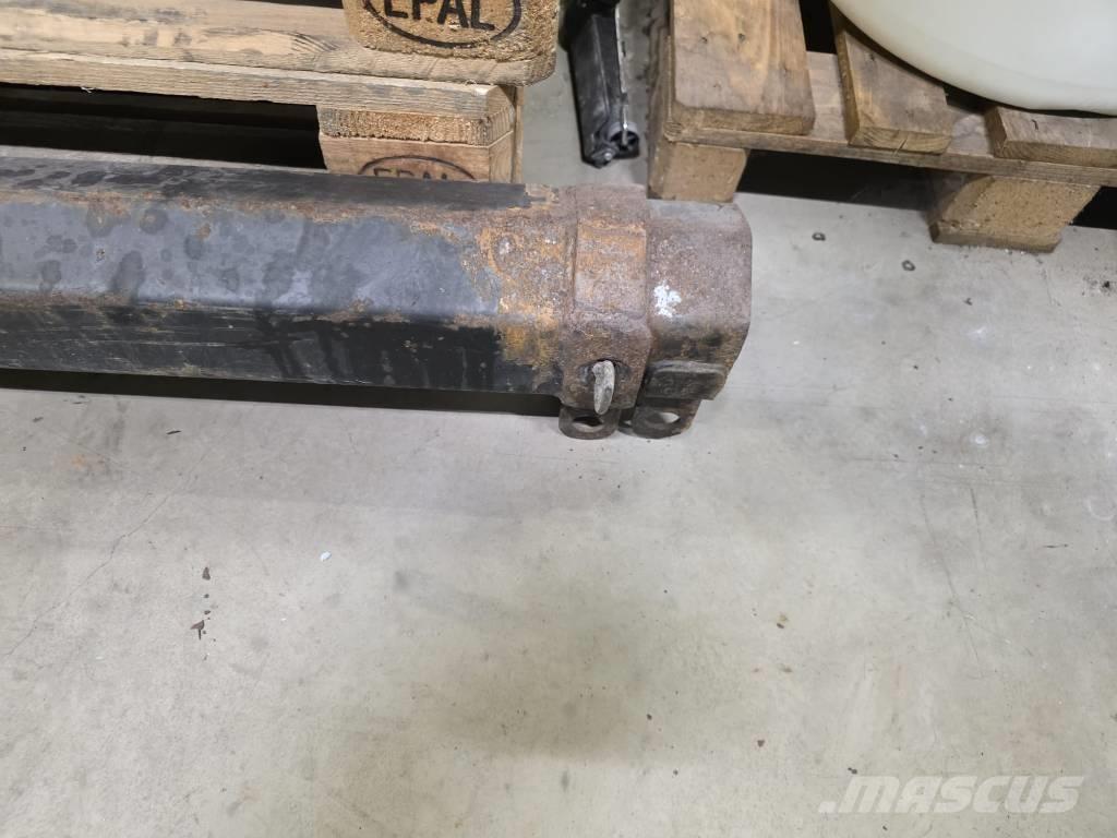 Scania R 650 크레인 트럭