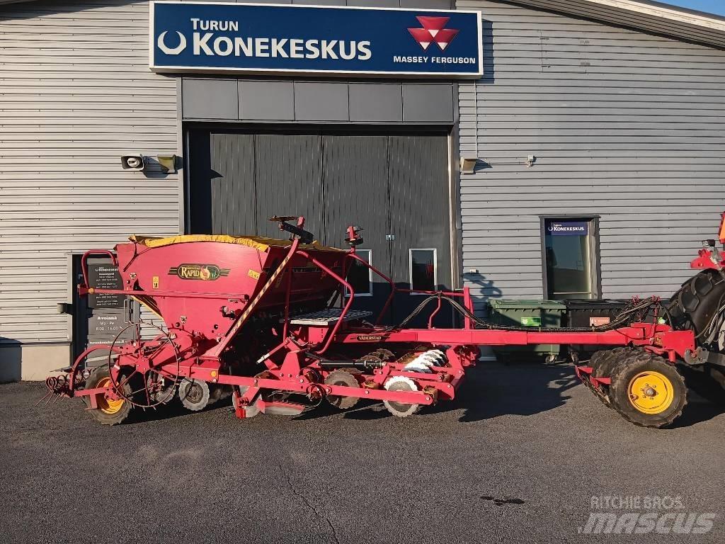 Väderstad Rapid 300C 콤비네이션 드릴