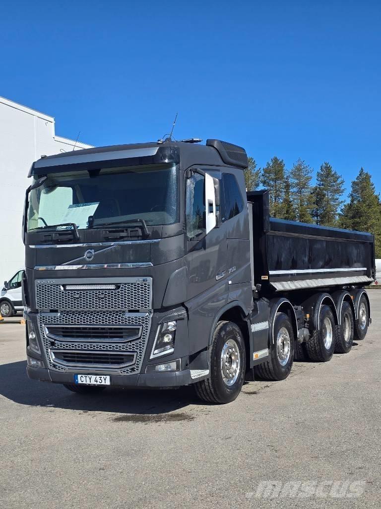 Volvo FH 16 750 덤프 트럭