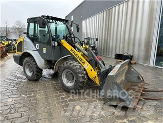 Kramer 5075  휠로우더
