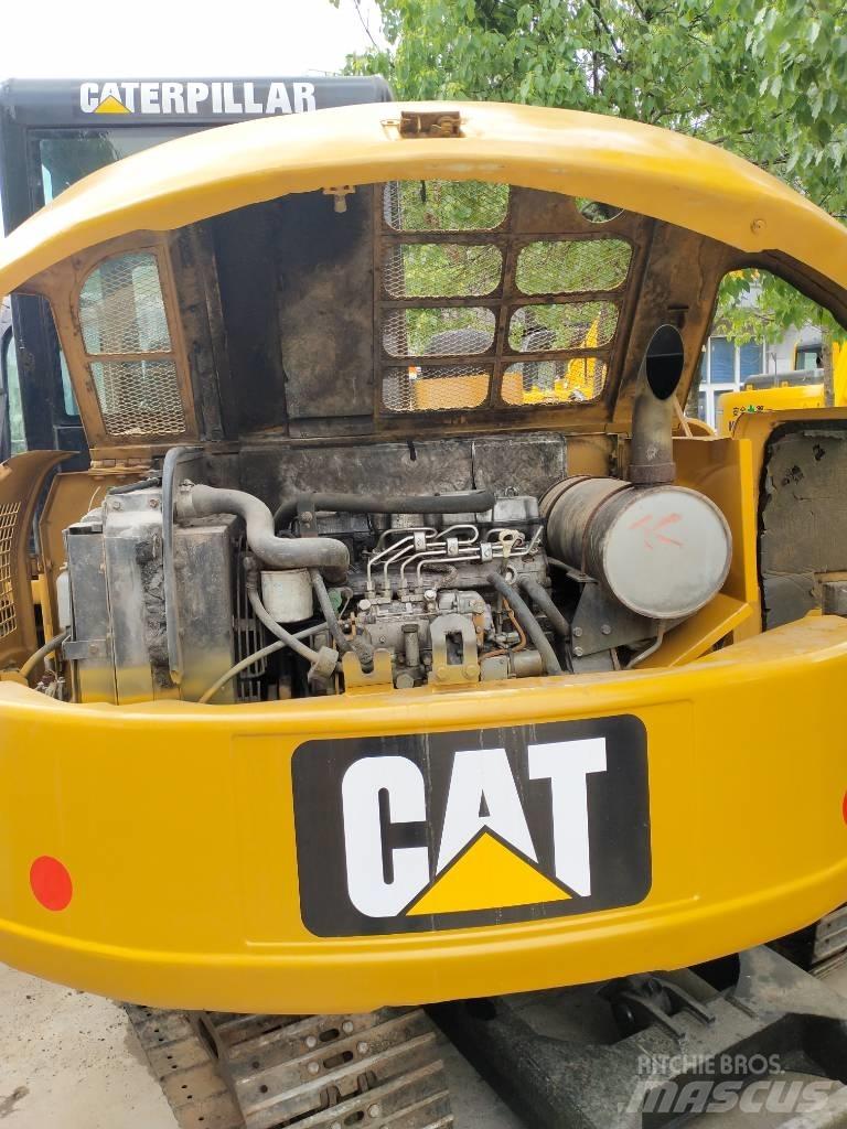 CAT 307D 대형 굴삭기 29톤 이상