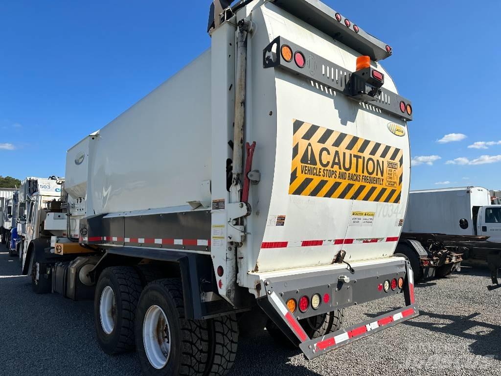 Mack LEU613 폐기물 수거 트럭