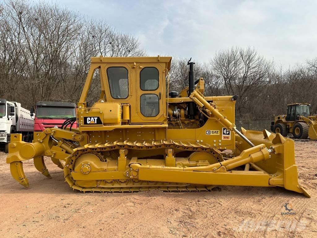 CAT D 7 G 크롤러 도저