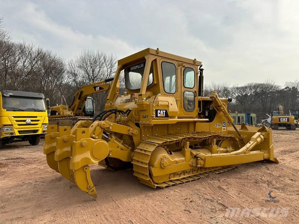 CAT D 7 G 크롤러 도저