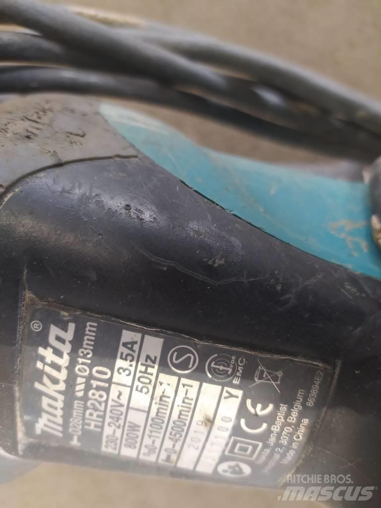 Makita HR2810 건설 장비 - 기타