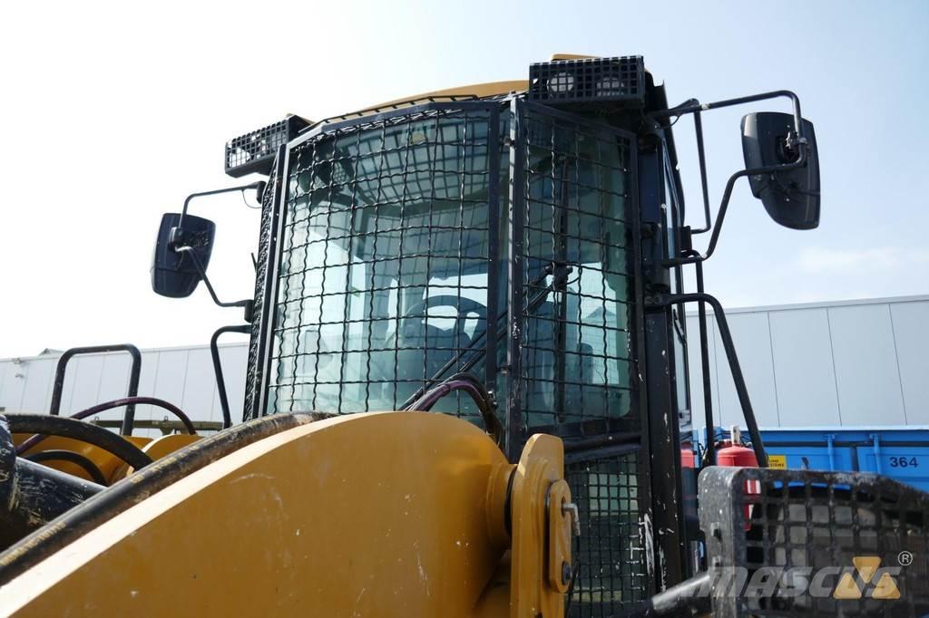 CAT Cab guards 캐빈 및 인테리어