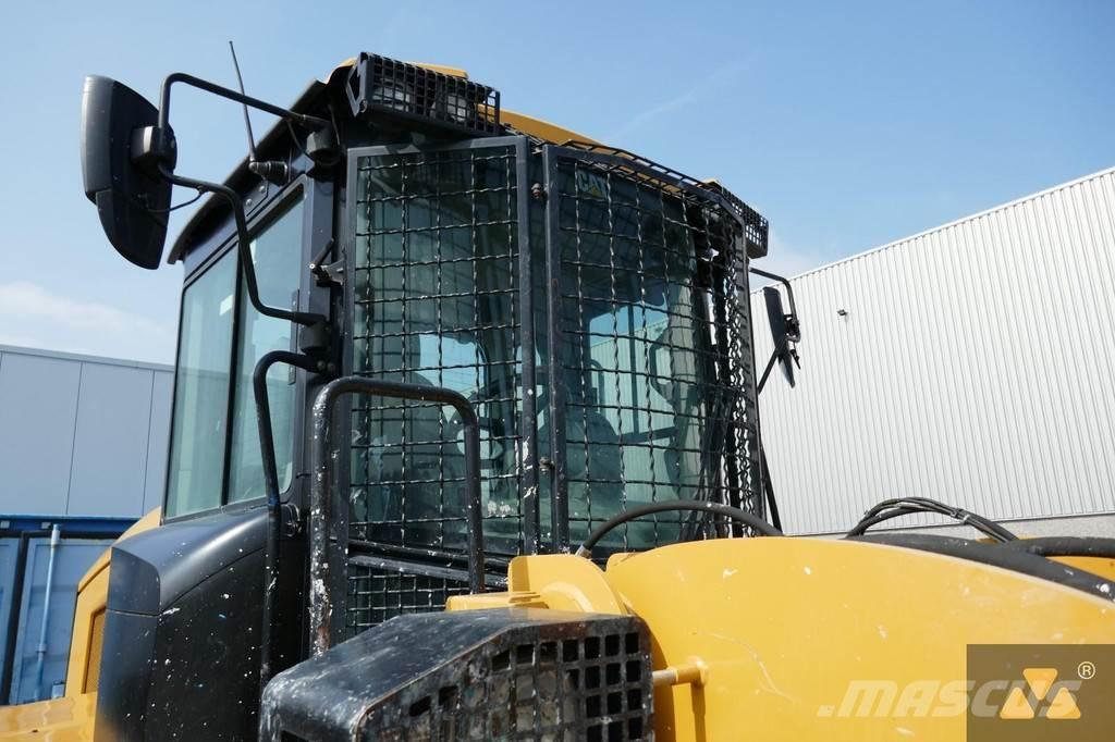 CAT Cab guards 캐빈 및 인테리어