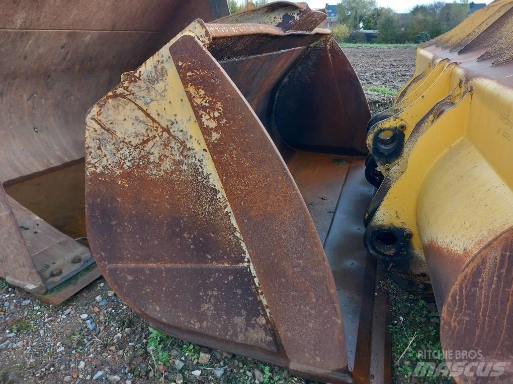 Komatsu WA480-8 버켓