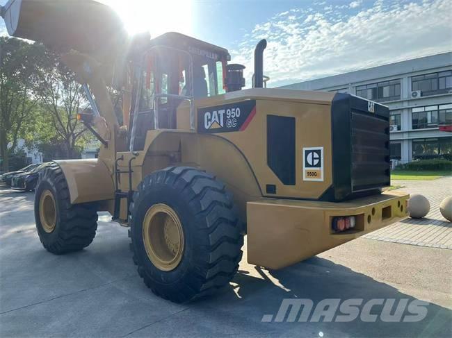 CAT 950 G  휠로우더