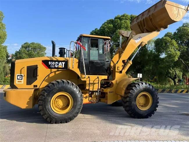 CAT 950 G  휠로우더