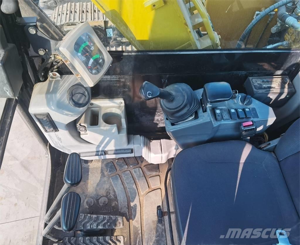 CAT 307 E 소형 굴삭기 7톤 미만