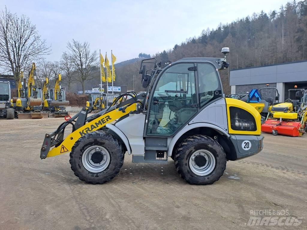 Kramer 352  휠로우더