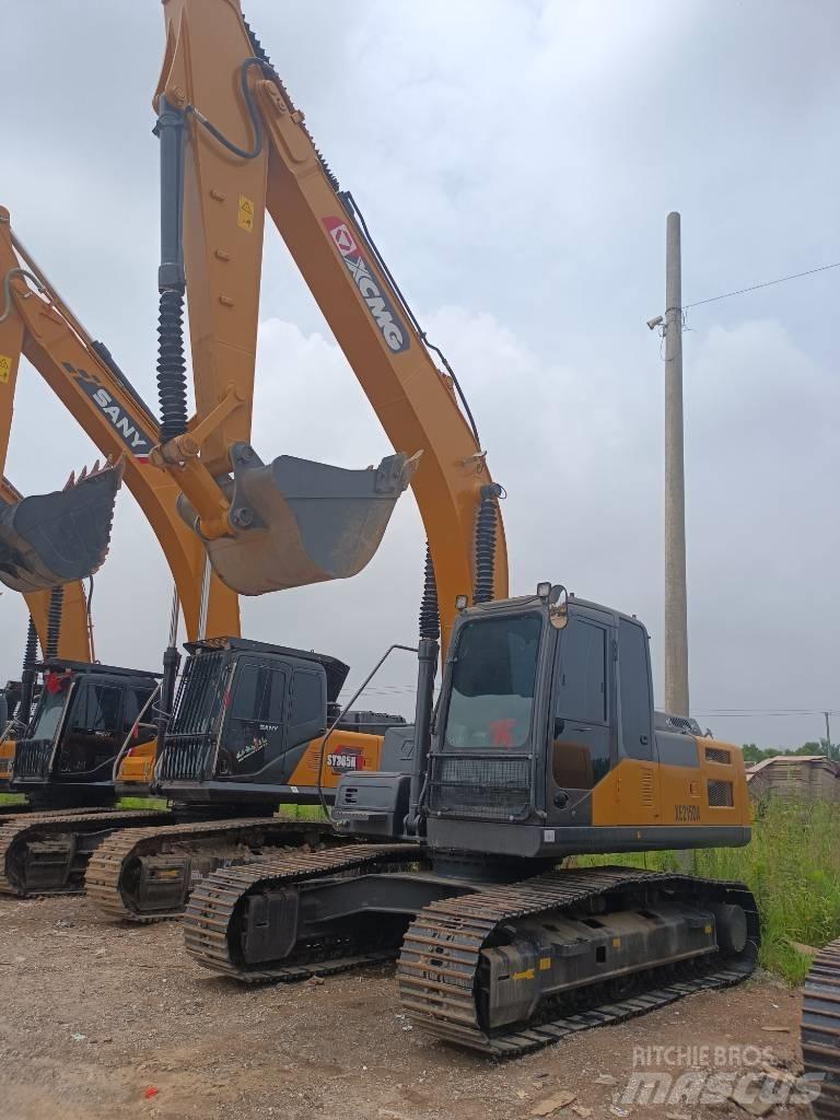 XCMG XE 215 DA 폐기물/산업 처리기