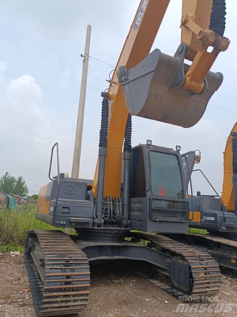 XCMG XE 215 DA 폐기물/산업 처리기