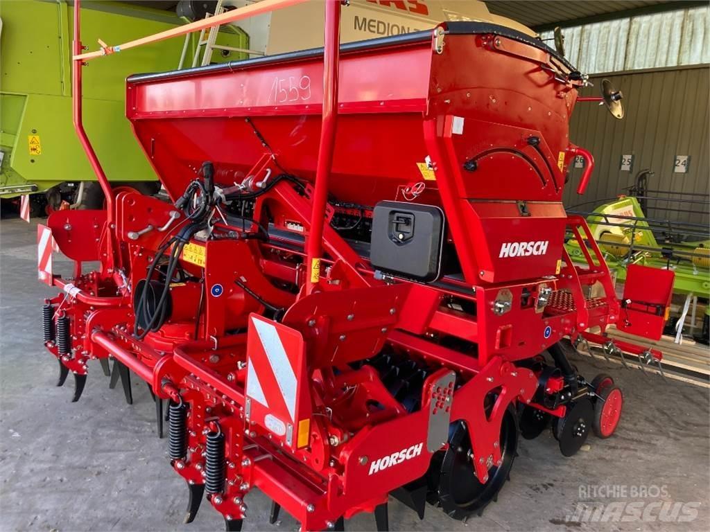 Horsch Versa 3KR 콤비네이션 드릴