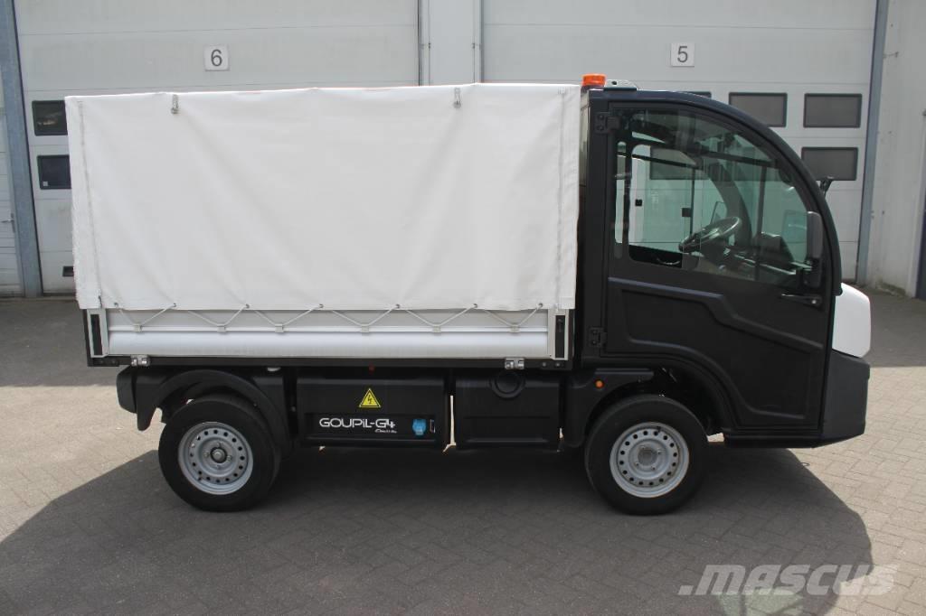 Goupil G 4 박스 바디