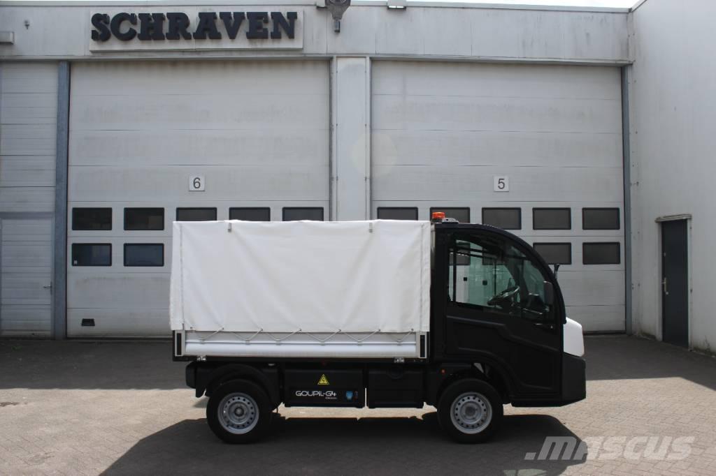 Goupil G 4 박스 바디