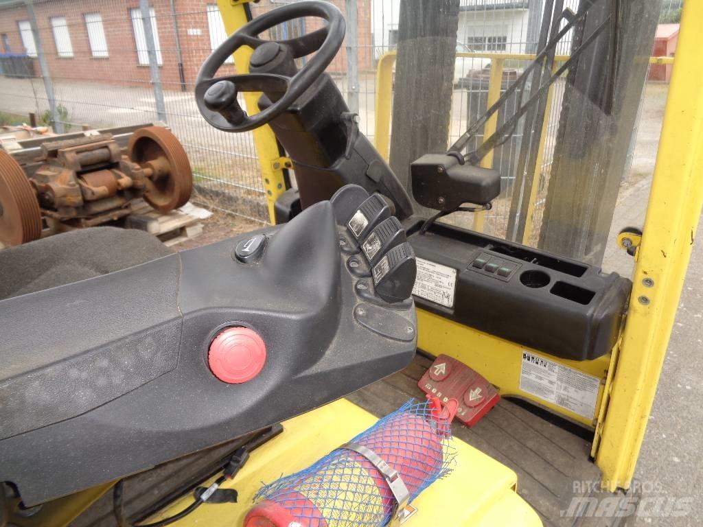 Hyster J 1,6 XN MWB 전동 지게차