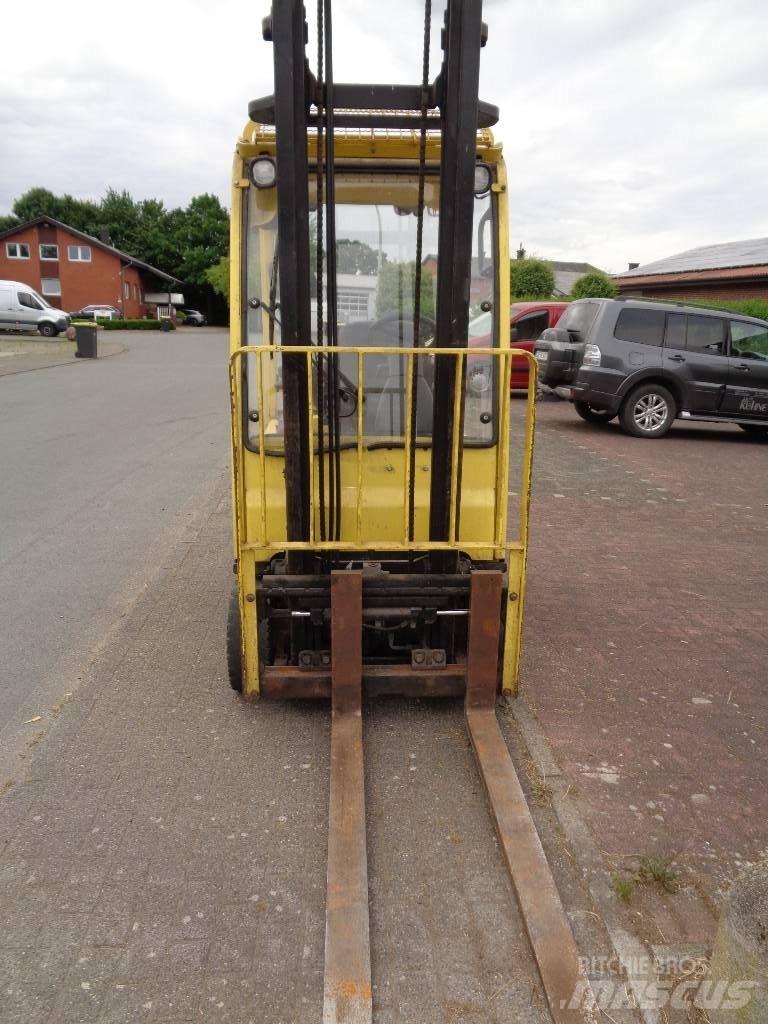 Hyster J 1,6 XN MWB 전동 지게차