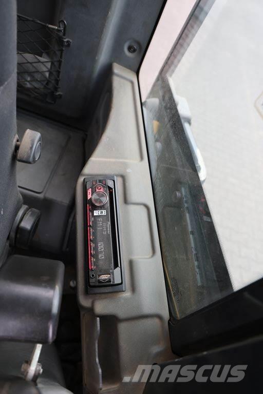 Yanmar SV60 대형 굴삭기 29톤 이상