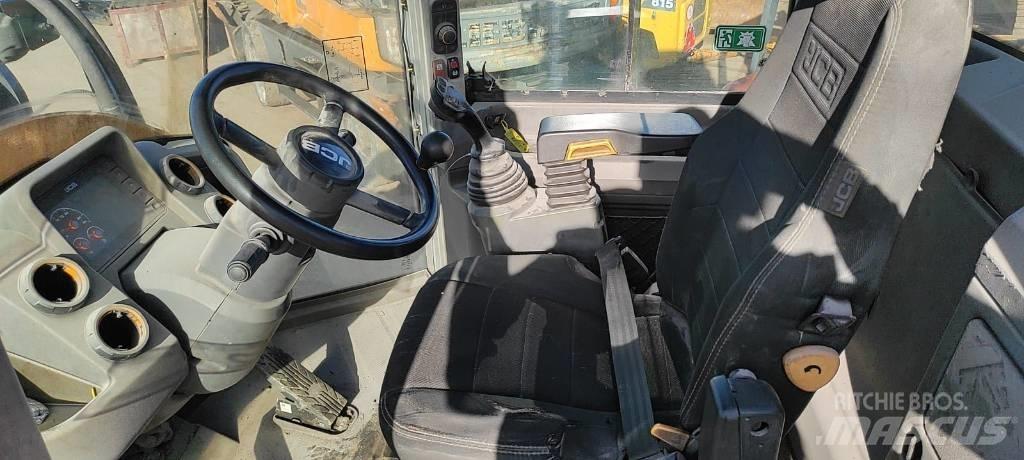 JCB 457 HT  휠로우더