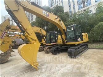 CAT 2021 CAT 323Gx  휠 굴삭기