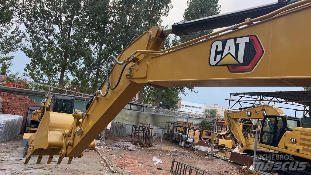 CAT 2021 CAT 323Gx  휠 굴삭기