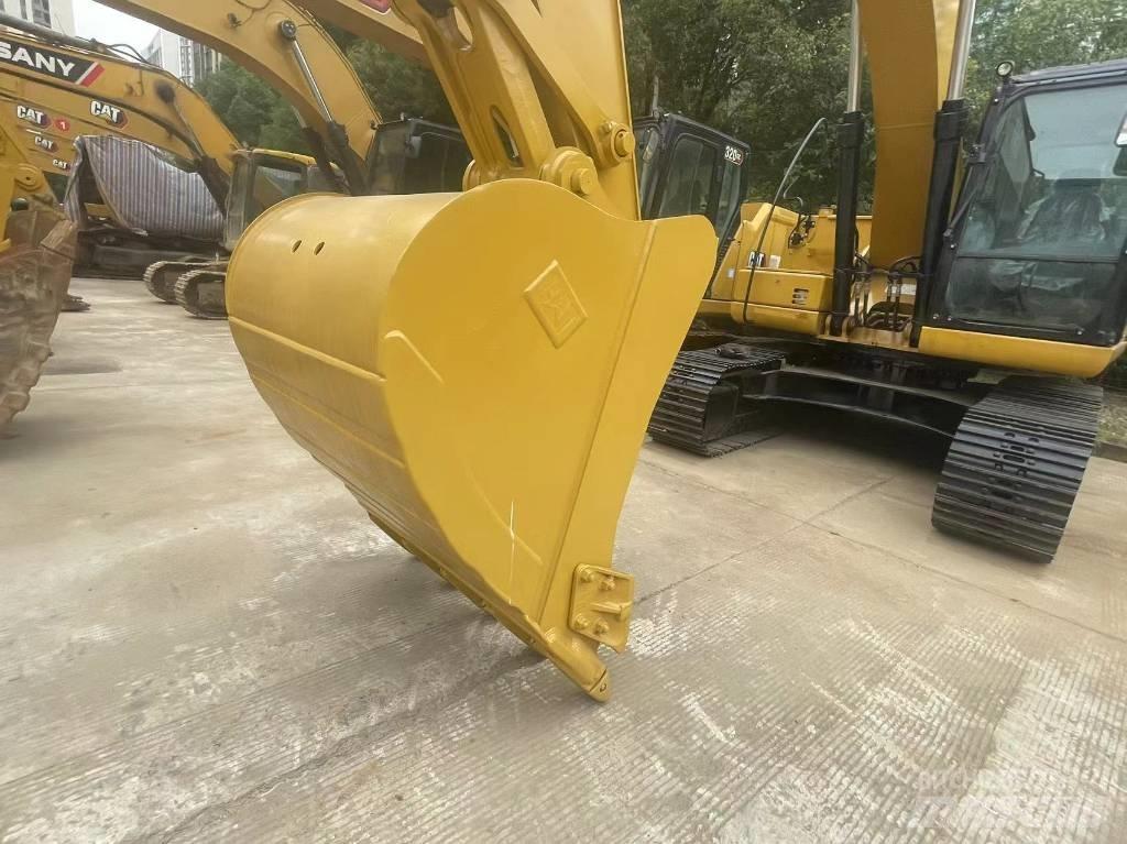CAT 2021 CAT 323Gx  휠 굴삭기