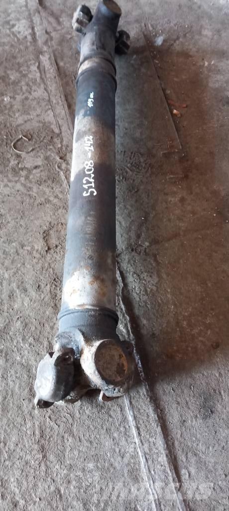 Scania 94 D.   1758383 차축