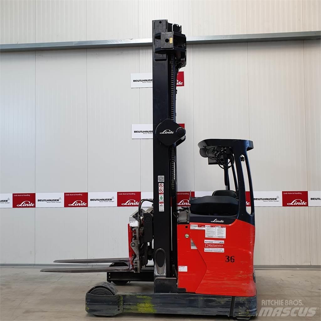 Linde R20HD 리치 트럭