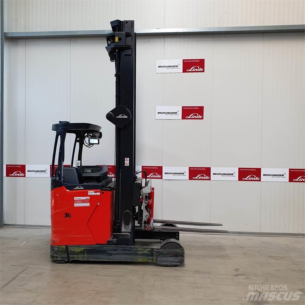 Linde R20HD 리치 트럭
