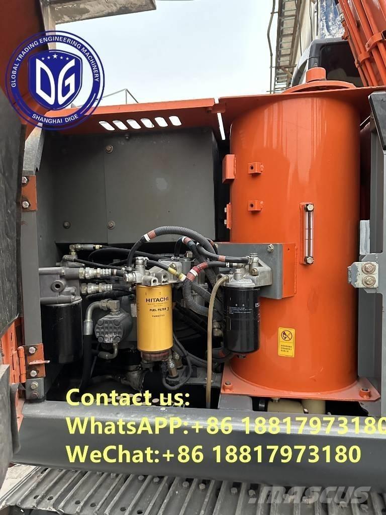 Hitachi ZX 130 대형 굴삭기 29톤 이상