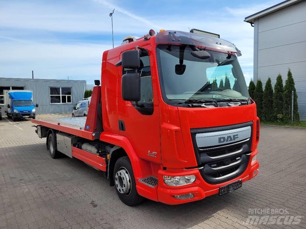 DAF LF210 회수 차량